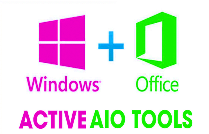 AIO Tools v3.1.3 – kích hoạt Windows, Office miễn phí