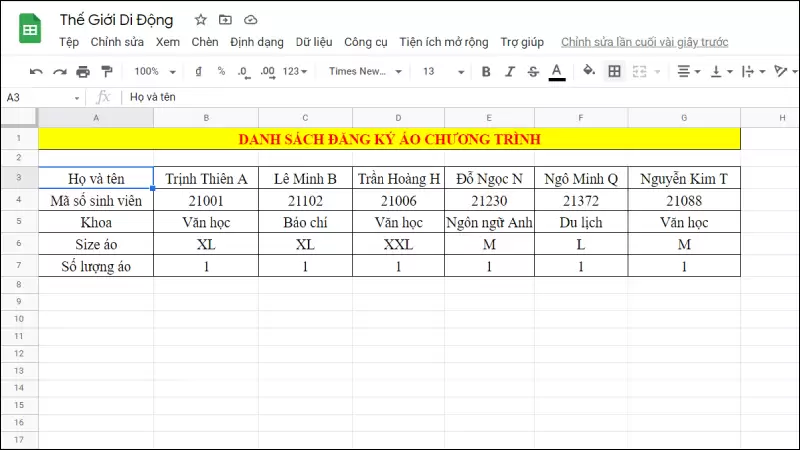 chuyển hàng thành cột trong excel - vanlinh.io.vn