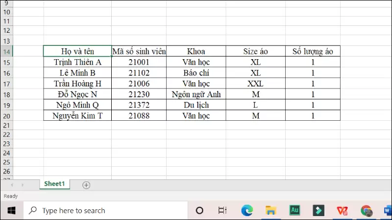 chuyển hàng thành cột trong excel - vanlinh.io.vn