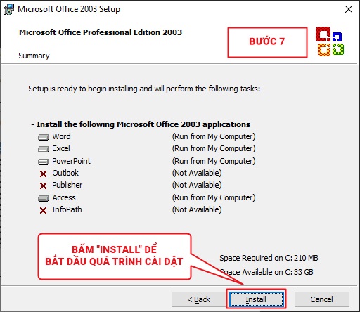 microsoft office 2003 huong dan tai va cai dat HkdU